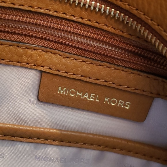 Authentic MK Fulton bag - Picture 8 of 8